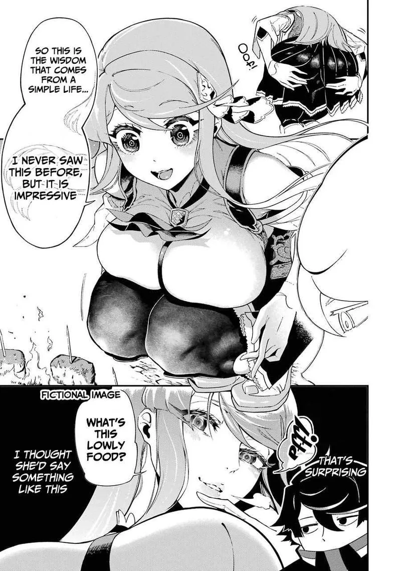 Ansatsu Skill de Isekai Saikyou - Renkinjutsu to Ansatsujutsu o Kiwameta Ore wa, Sekai o Kage kara Shihai Suru Chapter 4.1 page 8