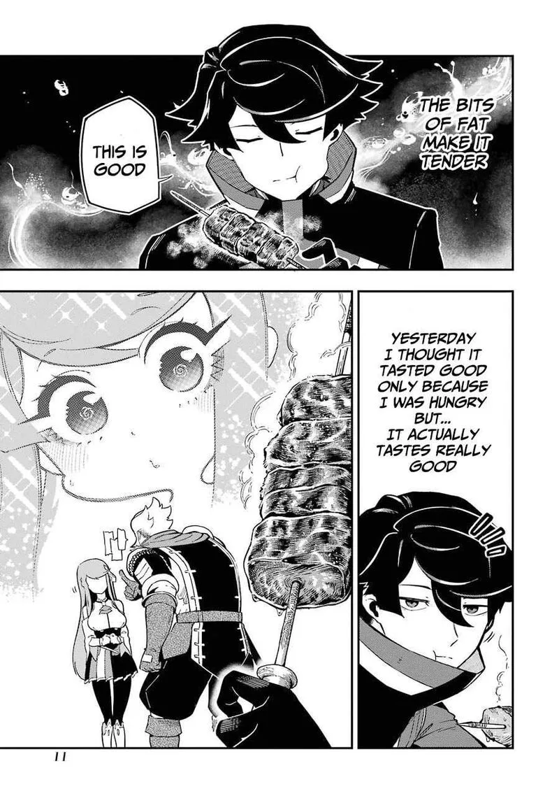 Ansatsu Skill de Isekai Saikyou - Renkinjutsu to Ansatsujutsu o Kiwameta Ore wa, Sekai o Kage kara Shihai Suru Chapter 4.1 page 10