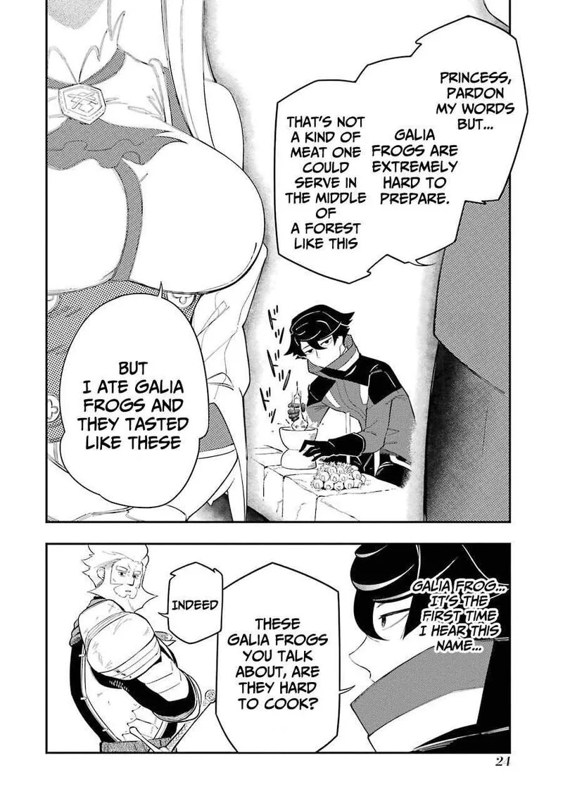 Ansatsu Skill de Isekai Saikyou - Renkinjutsu to Ansatsujutsu o Kiwameta Ore wa, Sekai o Kage kara Shihai Suru Chapter 4.1 page 23