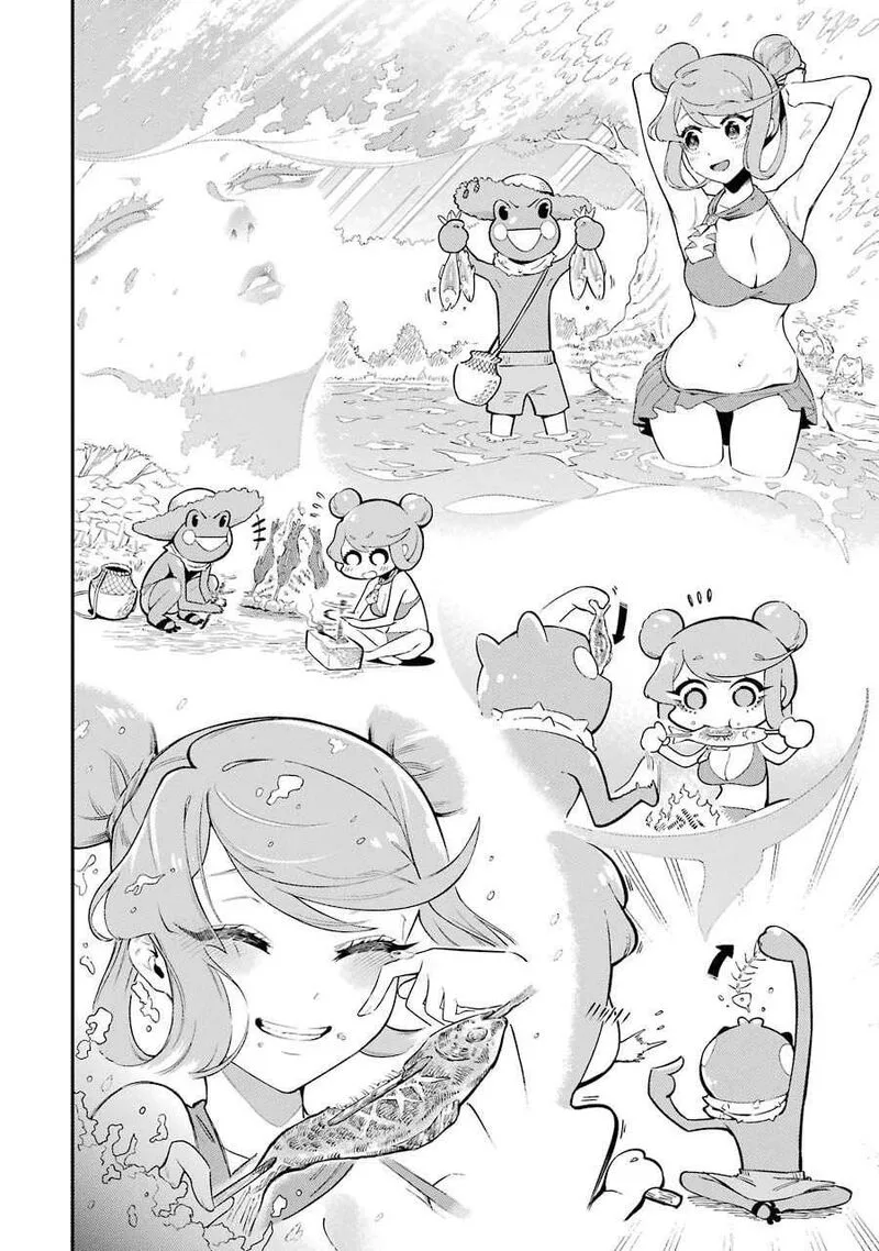 Ansatsu Skill de Isekai Saikyou - Renkinjutsu to Ansatsujutsu o Kiwameta Ore wa, Sekai o Kage kara Shihai Suru Chapter 4.1 page 19
