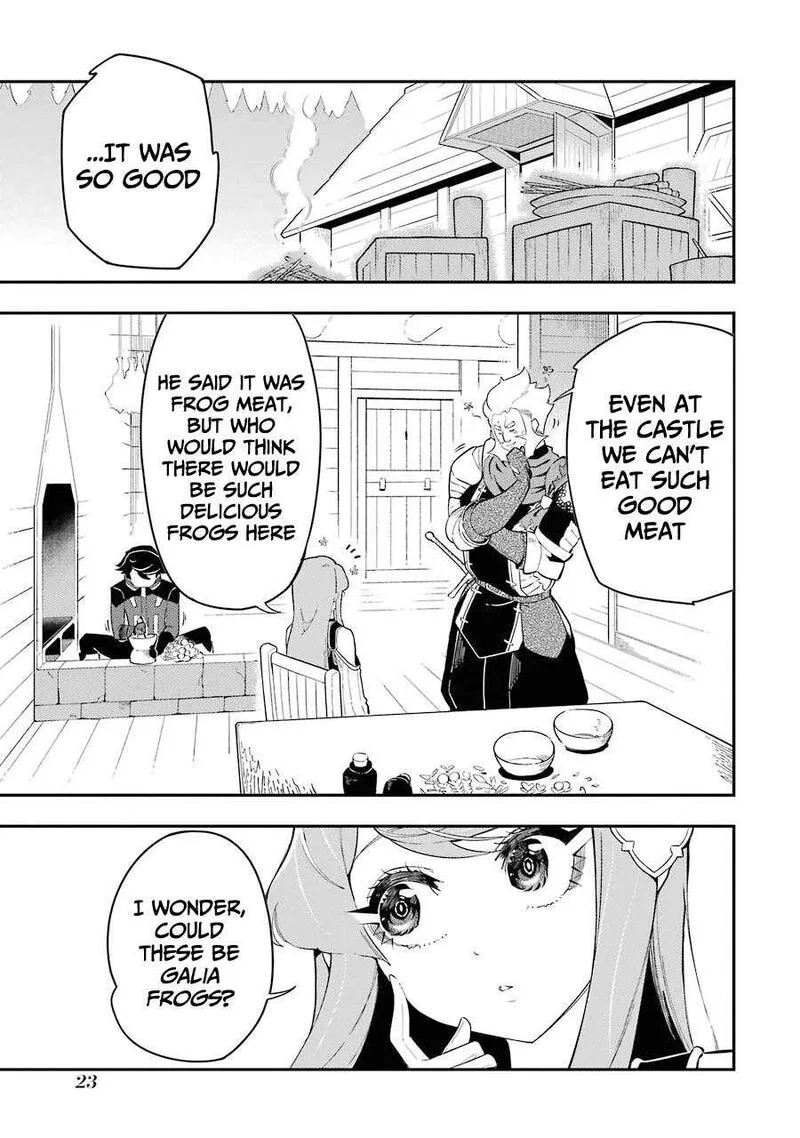 Ansatsu Skill de Isekai Saikyou - Renkinjutsu to Ansatsujutsu o Kiwameta Ore wa, Sekai o Kage kara Shihai Suru Chapter 4.1 page 22