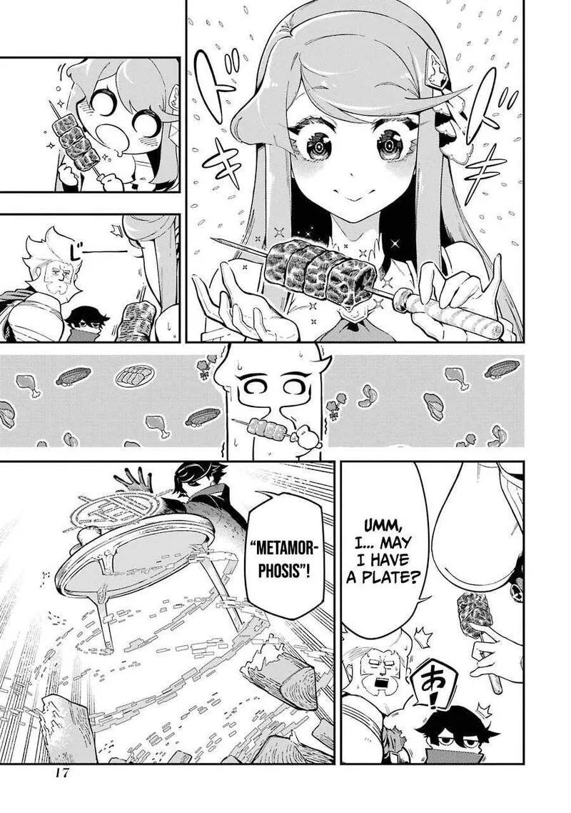 Ansatsu Skill de Isekai Saikyou - Renkinjutsu to Ansatsujutsu o Kiwameta Ore wa, Sekai o Kage kara Shihai Suru Chapter 4.1 page 16