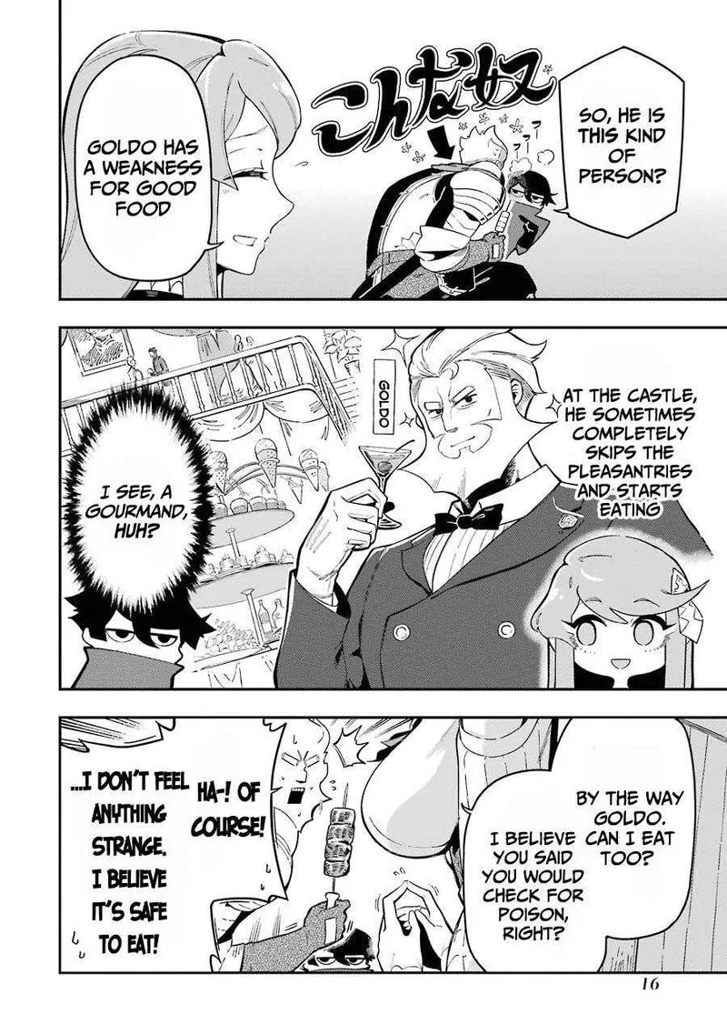 Ansatsu Skill de Isekai Saikyou - Renkinjutsu to Ansatsujutsu o Kiwameta Ore wa, Sekai o Kage kara Shihai Suru Chapter 4.1 page 15
