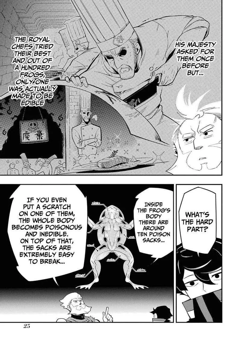 Ansatsu Skill de Isekai Saikyou - Renkinjutsu to Ansatsujutsu o Kiwameta Ore wa, Sekai o Kage kara Shihai Suru Chapter 4.1 page 24