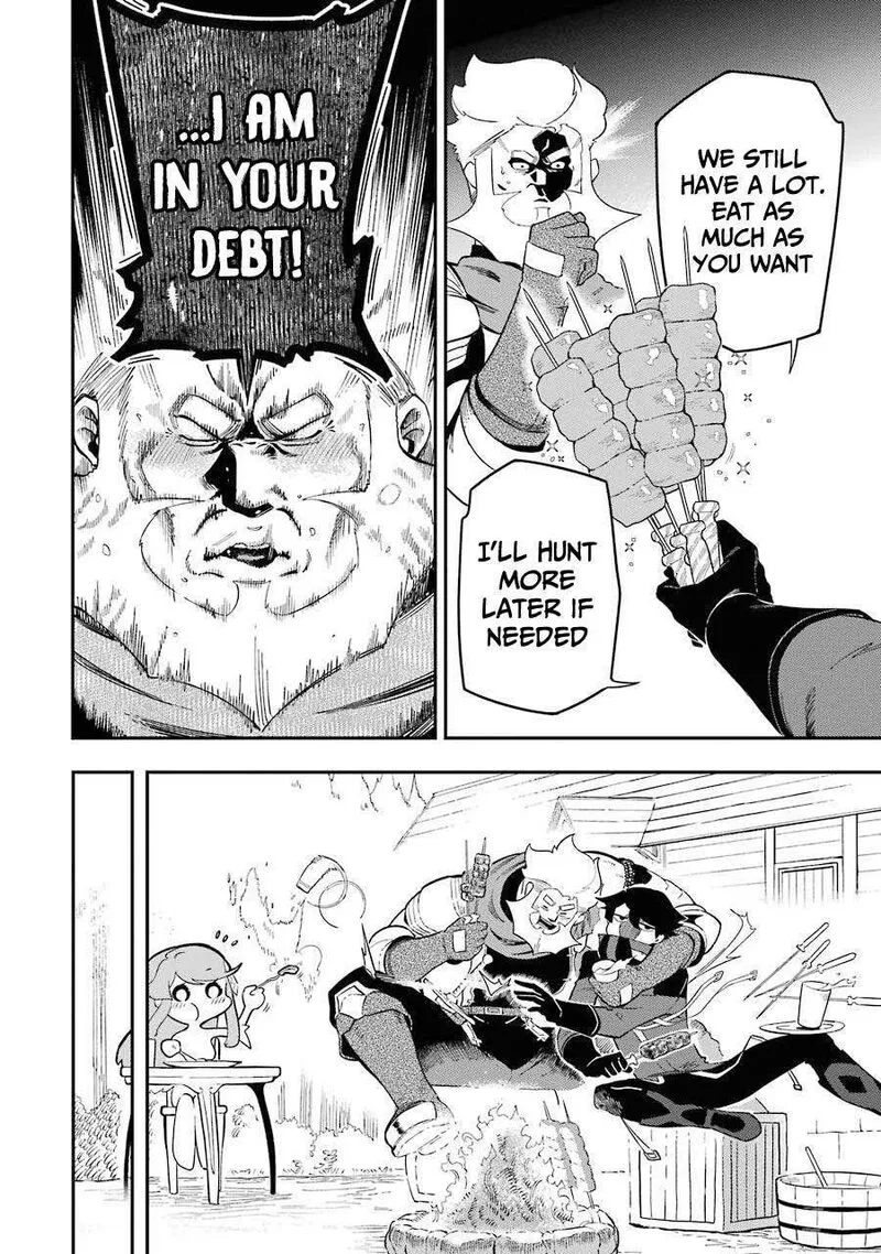 Ansatsu Skill de Isekai Saikyou - Renkinjutsu to Ansatsujutsu o Kiwameta Ore wa, Sekai o Kage kara Shihai Suru Chapter 4.1 page 21