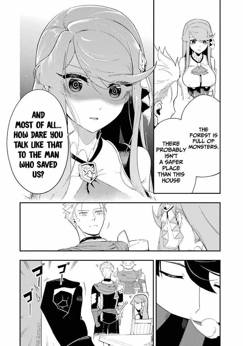 Ansatsu Skill de Isekai Saikyou - Renkinjutsu to Ansatsujutsu o Kiwameta Ore wa, Sekai o Kage kara Shihai Suru Chapter 4.2 page 11
