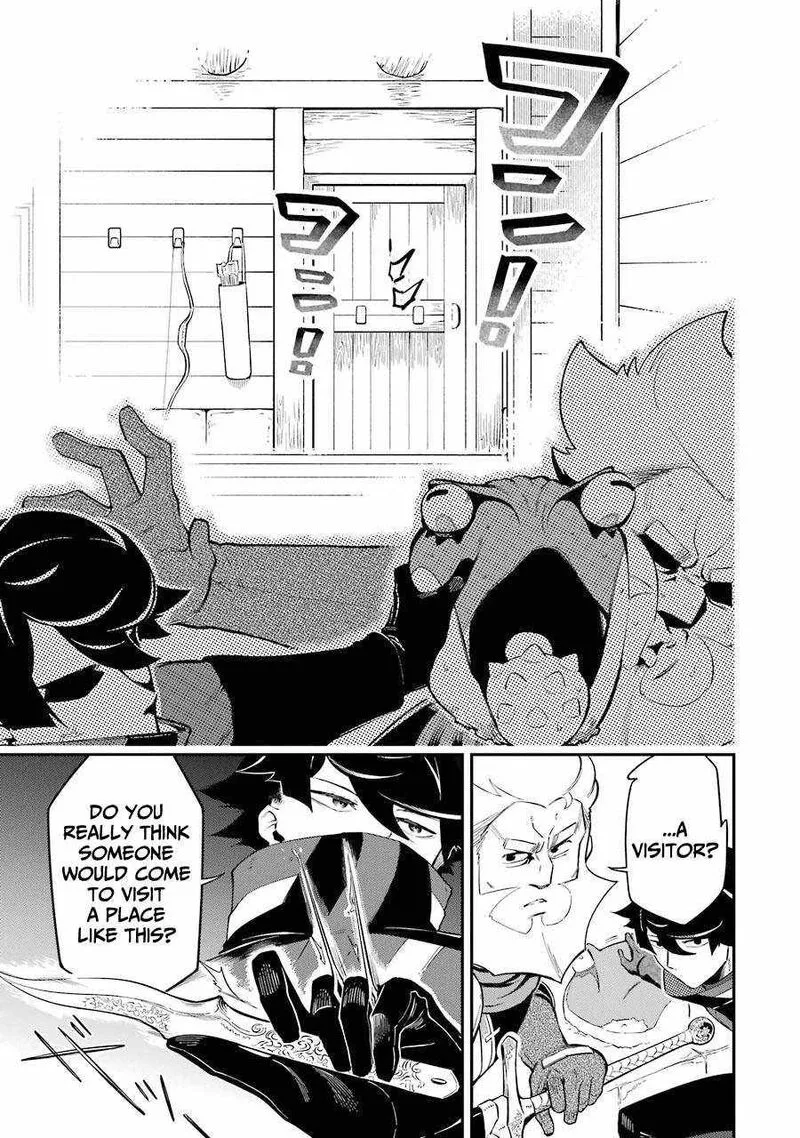 Ansatsu Skill de Isekai Saikyou - Renkinjutsu to Ansatsujutsu o Kiwameta Ore wa, Sekai o Kage kara Shihai Suru Chapter 4.2 page 3
