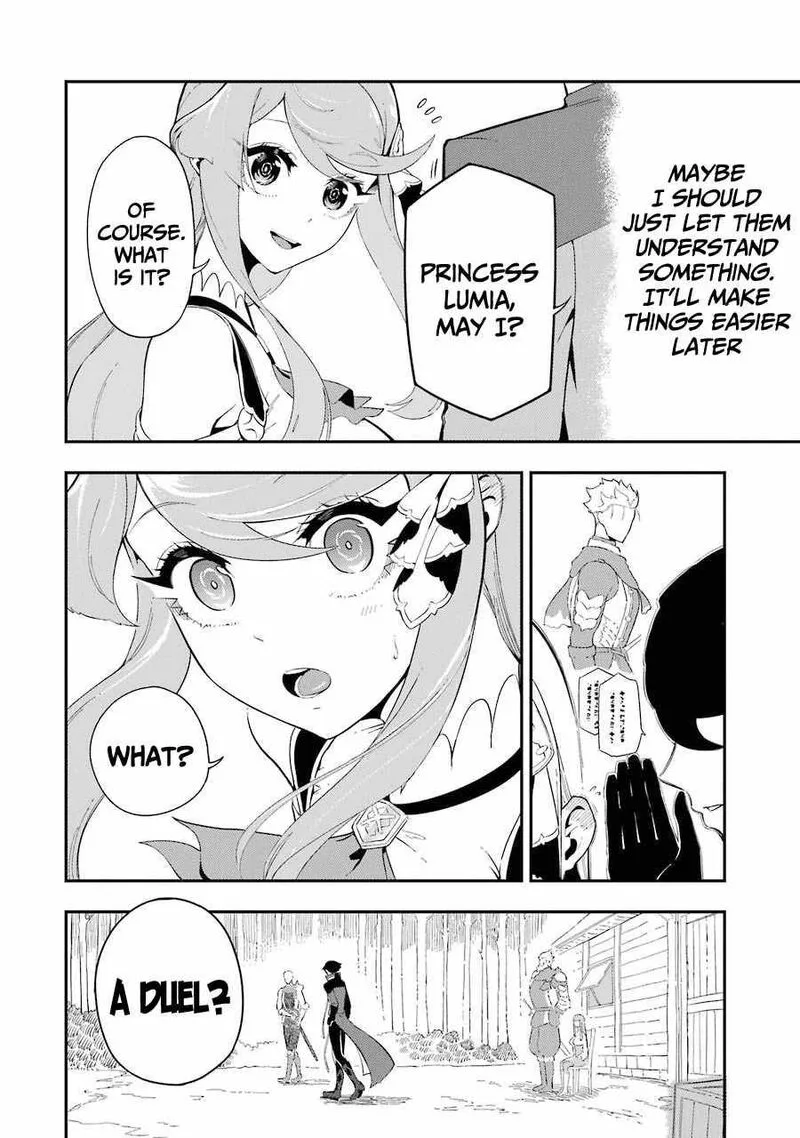Ansatsu Skill de Isekai Saikyou - Renkinjutsu to Ansatsujutsu o Kiwameta Ore wa, Sekai o Kage kara Shihai Suru Chapter 4.2 page 20