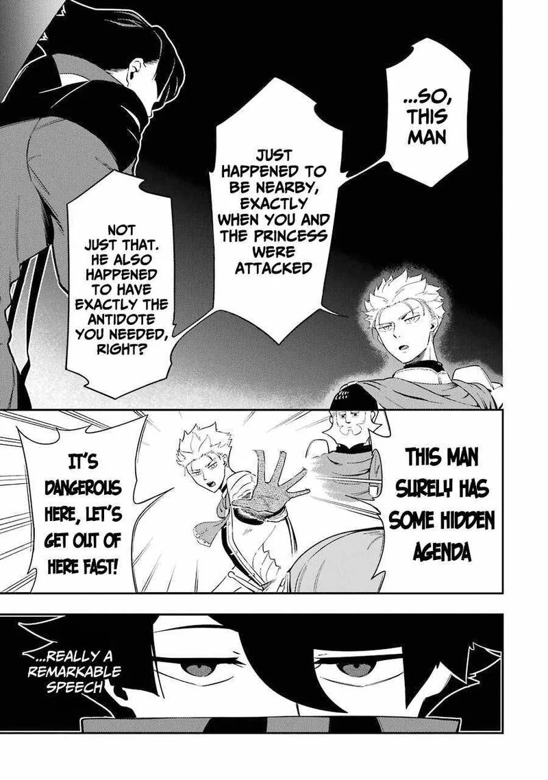 Ansatsu Skill de Isekai Saikyou - Renkinjutsu to Ansatsujutsu o Kiwameta Ore wa, Sekai o Kage kara Shihai Suru Chapter 4.2 page 10