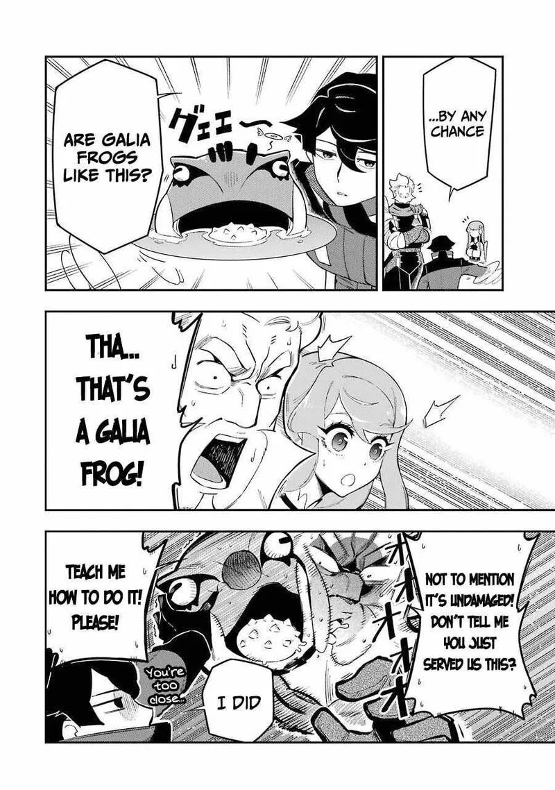 Ansatsu Skill de Isekai Saikyou - Renkinjutsu to Ansatsujutsu o Kiwameta Ore wa, Sekai o Kage kara Shihai Suru Chapter 4.2 page 2