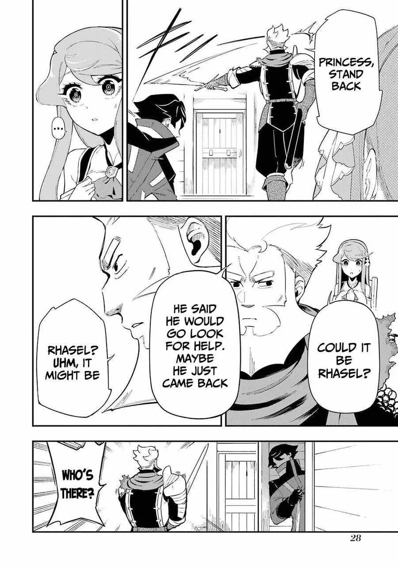 Ansatsu Skill de Isekai Saikyou - Renkinjutsu to Ansatsujutsu o Kiwameta Ore wa, Sekai o Kage kara Shihai Suru Chapter 4.2 page 4