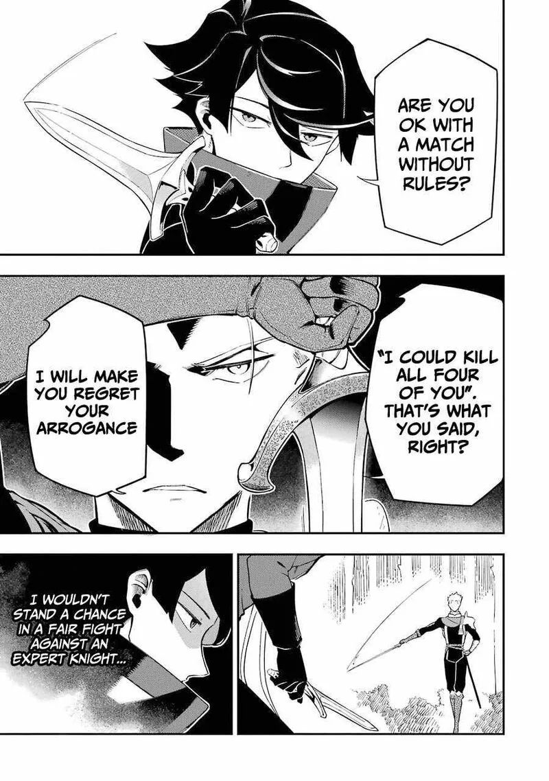 Ansatsu Skill de Isekai Saikyou - Renkinjutsu to Ansatsujutsu o Kiwameta Ore wa, Sekai o Kage kara Shihai Suru Chapter 4.2 page 21