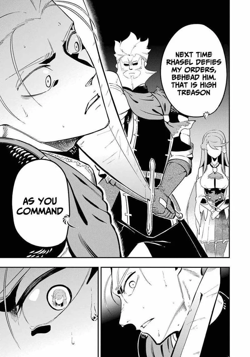 Ansatsu Skill de Isekai Saikyou - Renkinjutsu to Ansatsujutsu o Kiwameta Ore wa, Sekai o Kage kara Shihai Suru Chapter 4.2 page 18