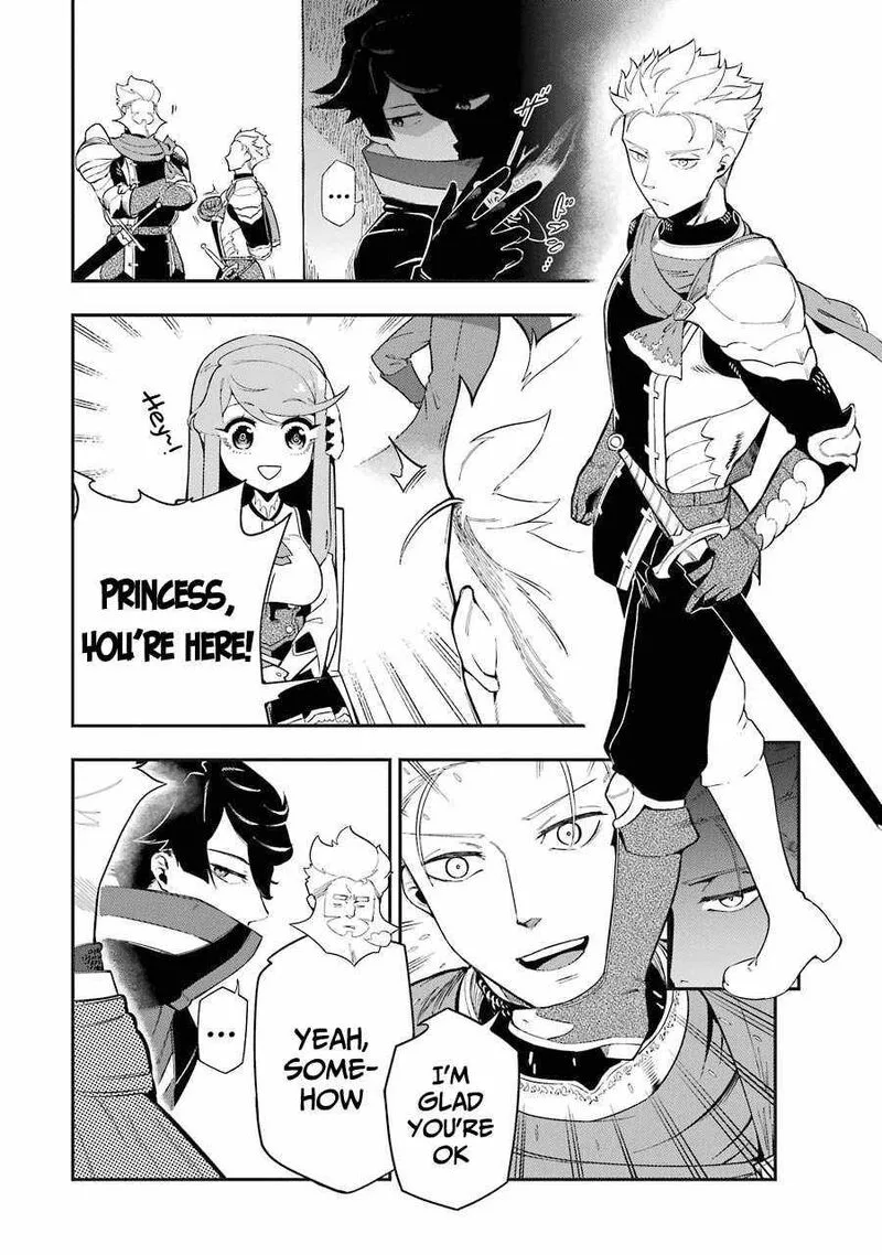 Ansatsu Skill de Isekai Saikyou - Renkinjutsu to Ansatsujutsu o Kiwameta Ore wa, Sekai o Kage kara Shihai Suru Chapter 4.2 page 6