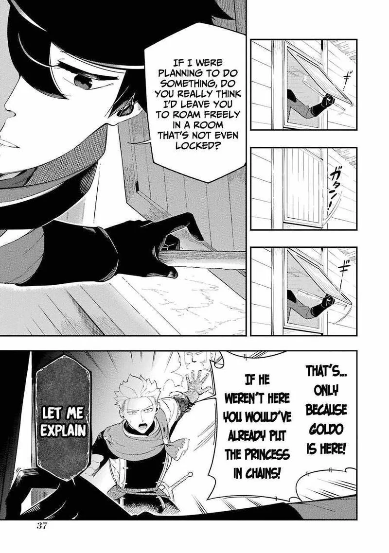Ansatsu Skill de Isekai Saikyou - Renkinjutsu to Ansatsujutsu o Kiwameta Ore wa, Sekai o Kage kara Shihai Suru Chapter 4.2 page 13