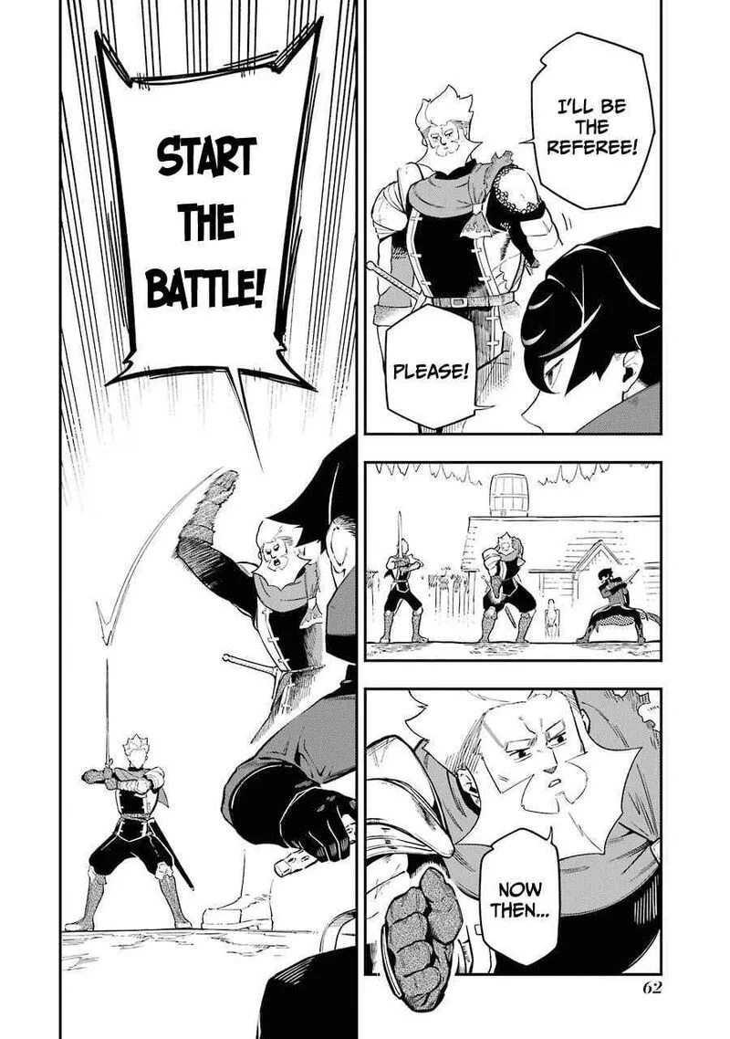 Ansatsu Skill de Isekai Saikyou - Renkinjutsu to Ansatsujutsu o Kiwameta Ore wa, Sekai o Kage kara Shihai Suru Chapter 5.1 page 15