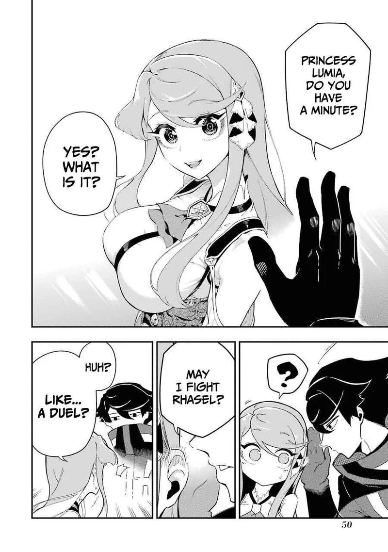 Ansatsu Skill de Isekai Saikyou - Renkinjutsu to Ansatsujutsu o Kiwameta Ore wa, Sekai o Kage kara Shihai Suru Chapter 5.1 page 3