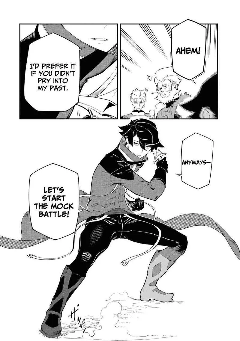 Ansatsu Skill de Isekai Saikyou - Renkinjutsu to Ansatsujutsu o Kiwameta Ore wa, Sekai o Kage kara Shihai Suru Chapter 5.1 page 13