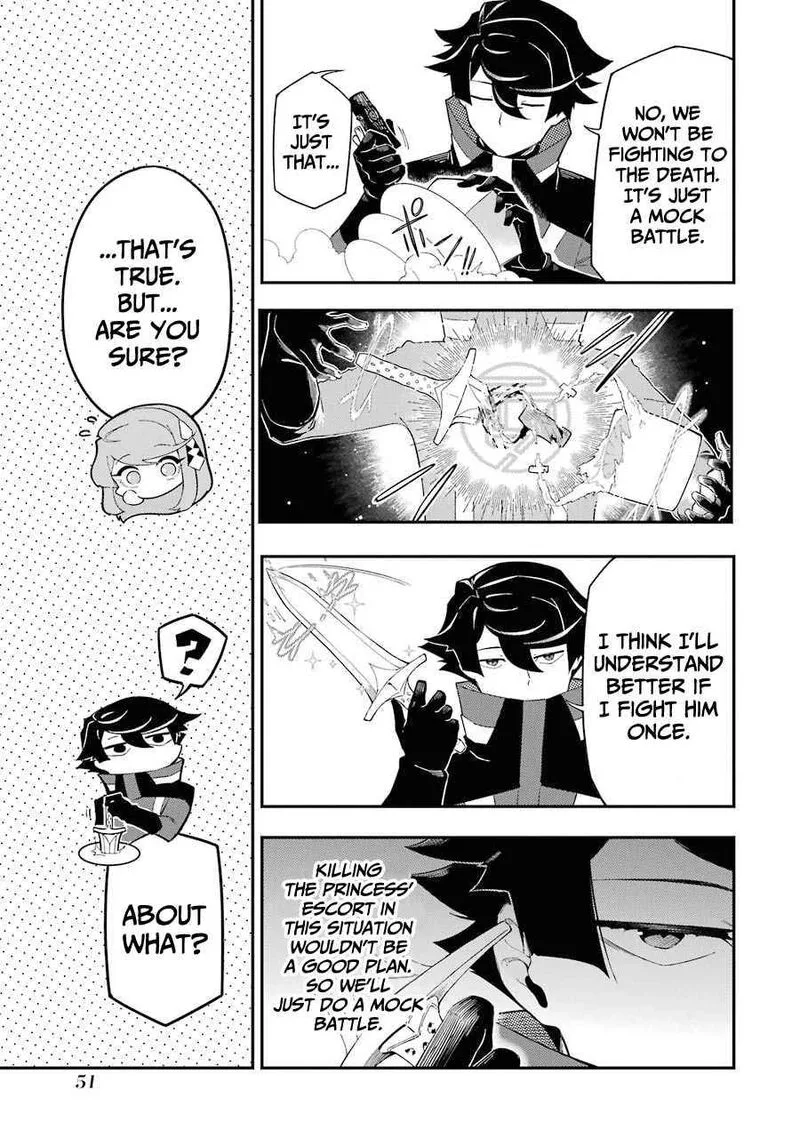 Ansatsu Skill de Isekai Saikyou - Renkinjutsu to Ansatsujutsu o Kiwameta Ore wa, Sekai o Kage kara Shihai Suru Chapter 5.1 page 4