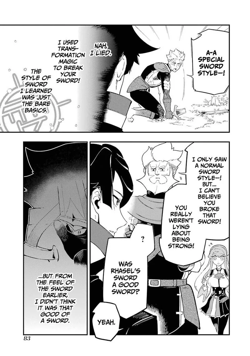 Ansatsu Skill de Isekai Saikyou - Renkinjutsu to Ansatsujutsu o Kiwameta Ore wa, Sekai o Kage kara Shihai Suru Chapter 5.2 page 15