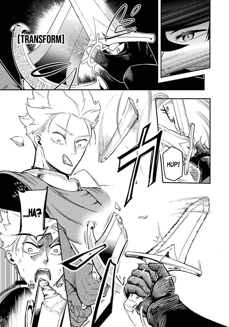 Ansatsu Skill de Isekai Saikyou - Renkinjutsu to Ansatsujutsu o Kiwameta Ore wa, Sekai o Kage kara Shihai Suru Chapter 5.2 page 7