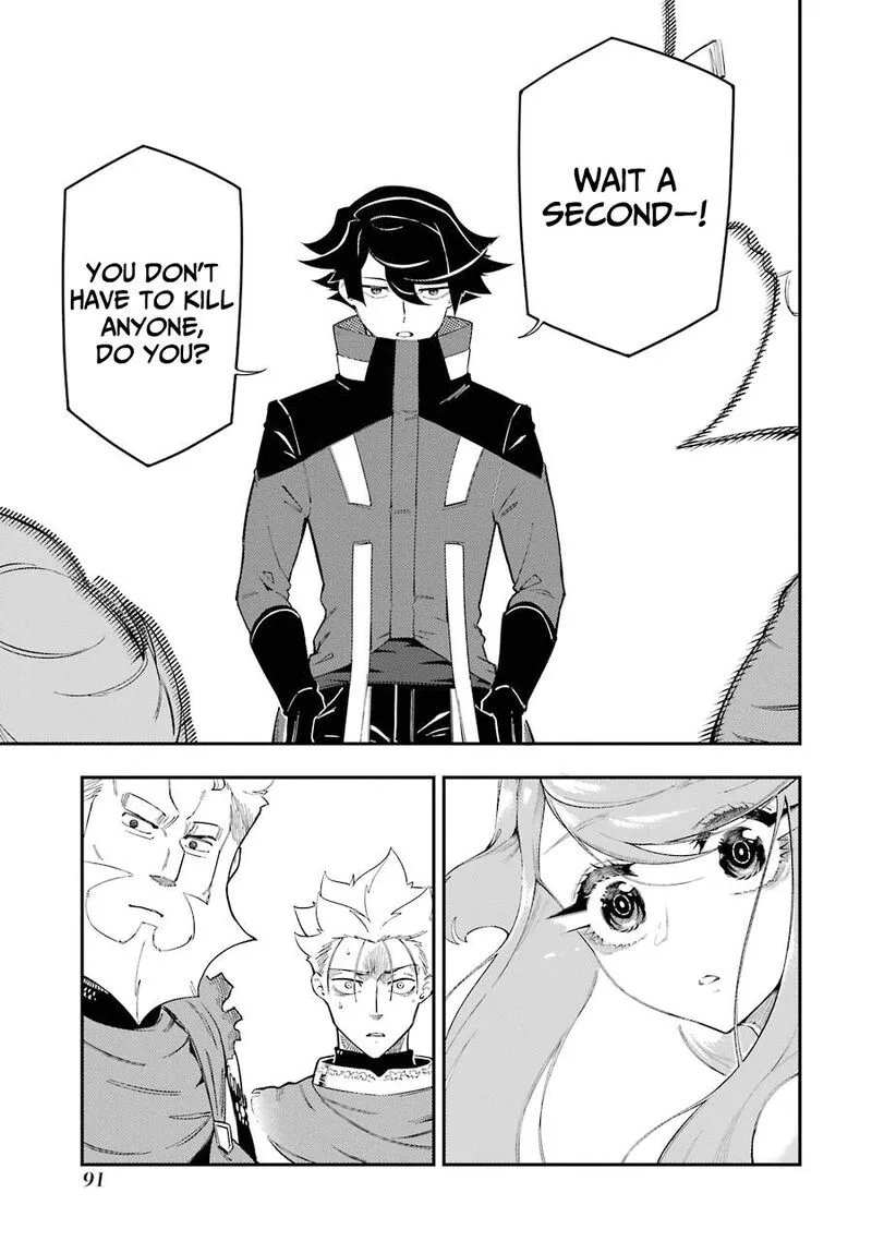 Ansatsu Skill de Isekai Saikyou - Renkinjutsu to Ansatsujutsu o Kiwameta Ore wa, Sekai o Kage kara Shihai Suru Chapter 5.2 page 23