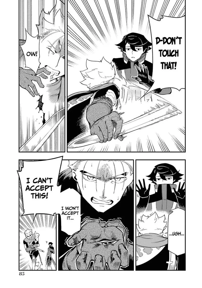 Ansatsu Skill de Isekai Saikyou - Renkinjutsu to Ansatsujutsu o Kiwameta Ore wa, Sekai o Kage kara Shihai Suru Chapter 5.2 page 17