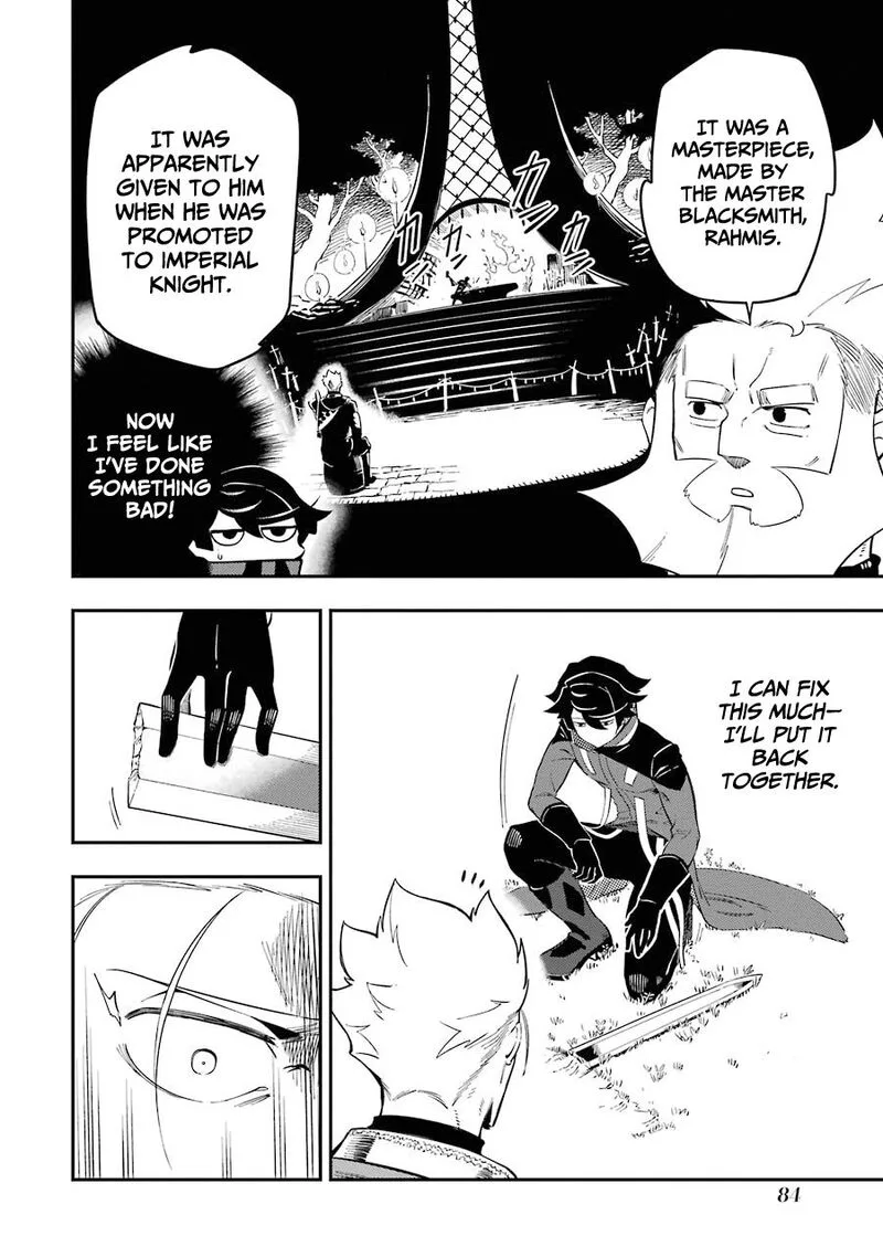 Ansatsu Skill de Isekai Saikyou - Renkinjutsu to Ansatsujutsu o Kiwameta Ore wa, Sekai o Kage kara Shihai Suru Chapter 5.2 page 16