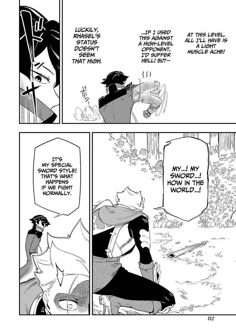 Ansatsu Skill de Isekai Saikyou - Renkinjutsu to Ansatsujutsu o Kiwameta Ore wa, Sekai o Kage kara Shihai Suru Chapter 5.2 page 14