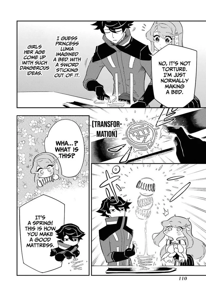 Ansatsu Skill de Isekai Saikyou - Renkinjutsu to Ansatsujutsu o Kiwameta Ore wa, Sekai o Kage kara Shihai Suru Chapter 6 page 17