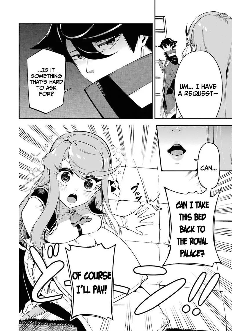 Ansatsu Skill de Isekai Saikyou - Renkinjutsu to Ansatsujutsu o Kiwameta Ore wa, Sekai o Kage kara Shihai Suru Chapter 6 page 36