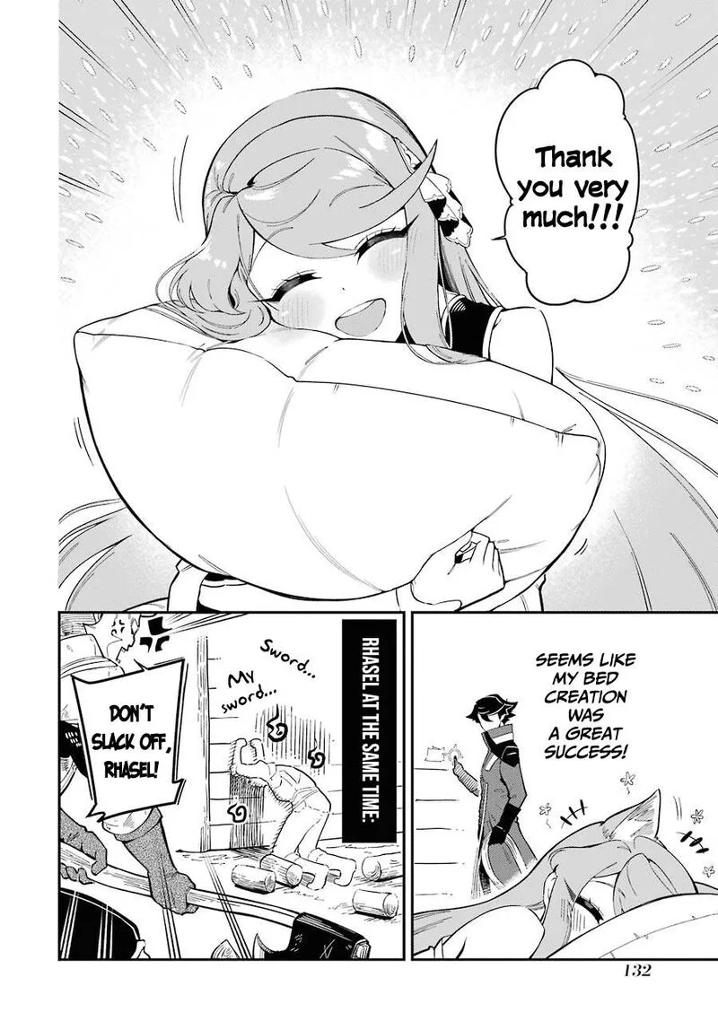 Ansatsu Skill de Isekai Saikyou - Renkinjutsu to Ansatsujutsu o Kiwameta Ore wa, Sekai o Kage kara Shihai Suru Chapter 6 page 38