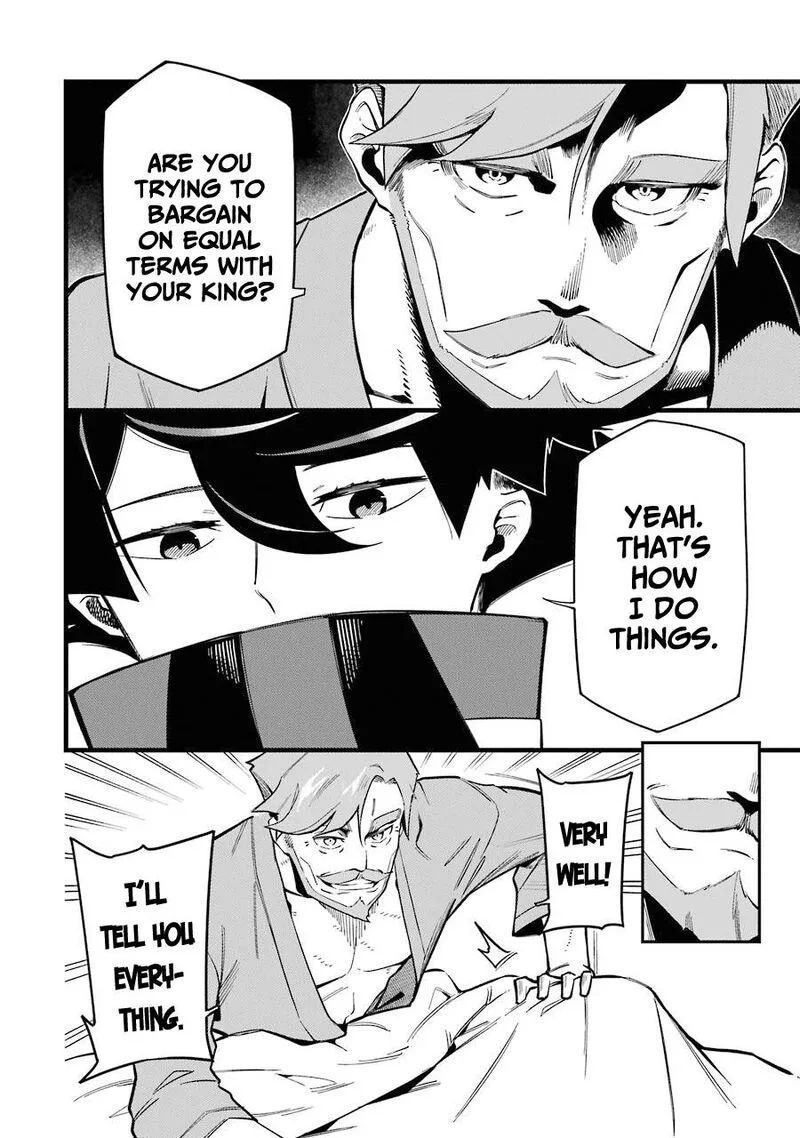 Ansatsu Skill de Isekai Saikyou - Renkinjutsu to Ansatsujutsu o Kiwameta Ore wa, Sekai o Kage kara Shihai Suru Chapter 7 page 13