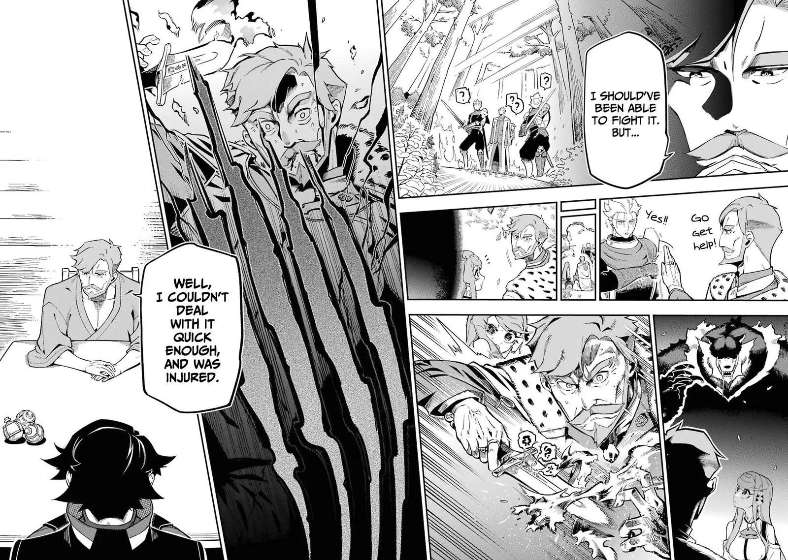 Ansatsu Skill de Isekai Saikyou - Renkinjutsu to Ansatsujutsu o Kiwameta Ore wa, Sekai o Kage kara Shihai Suru Chapter 7 page 25