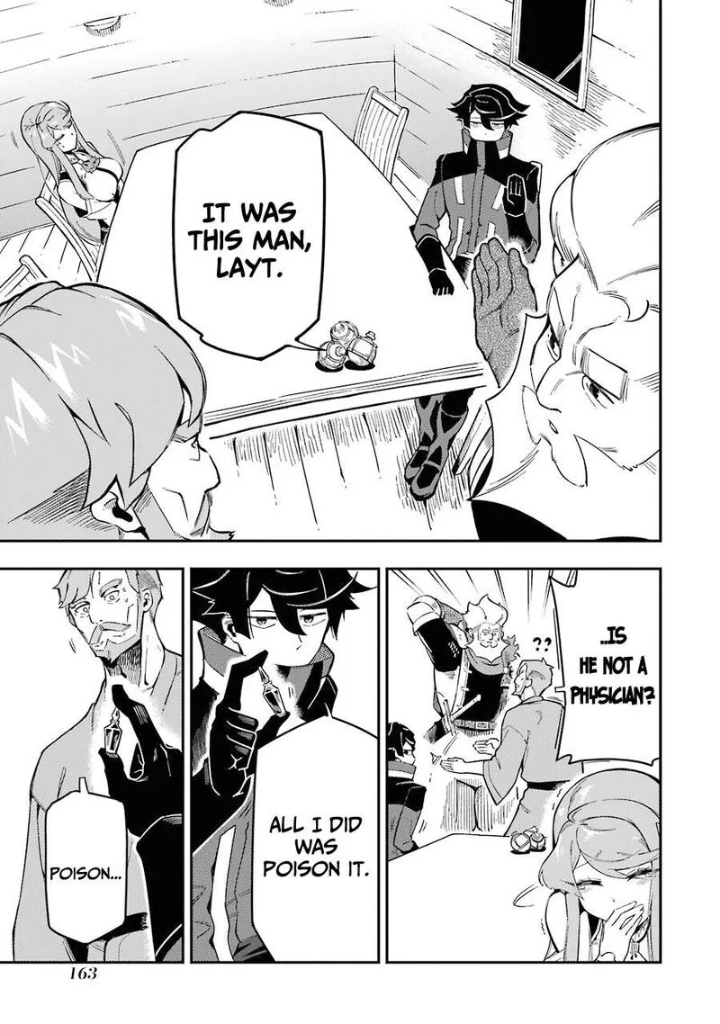 Ansatsu Skill de Isekai Saikyou - Renkinjutsu to Ansatsujutsu o Kiwameta Ore wa, Sekai o Kage kara Shihai Suru Chapter 7 page 29