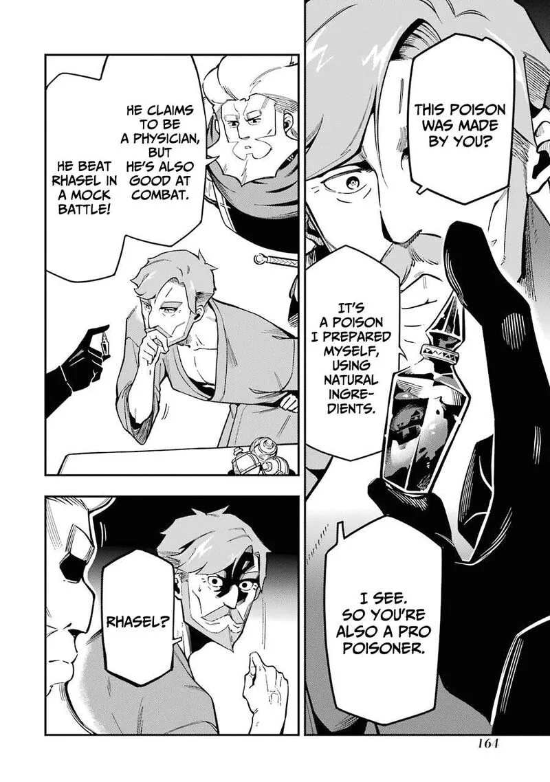 Ansatsu Skill de Isekai Saikyou - Renkinjutsu to Ansatsujutsu o Kiwameta Ore wa, Sekai o Kage kara Shihai Suru Chapter 7 page 30