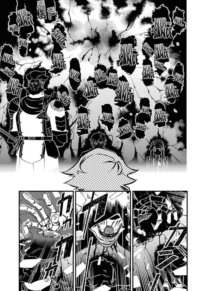 Ansatsu Skill de Isekai Saikyou - Renkinjutsu to Ansatsujutsu o Kiwameta Ore wa, Sekai o Kage kara Shihai Suru Chapter 7 page 41