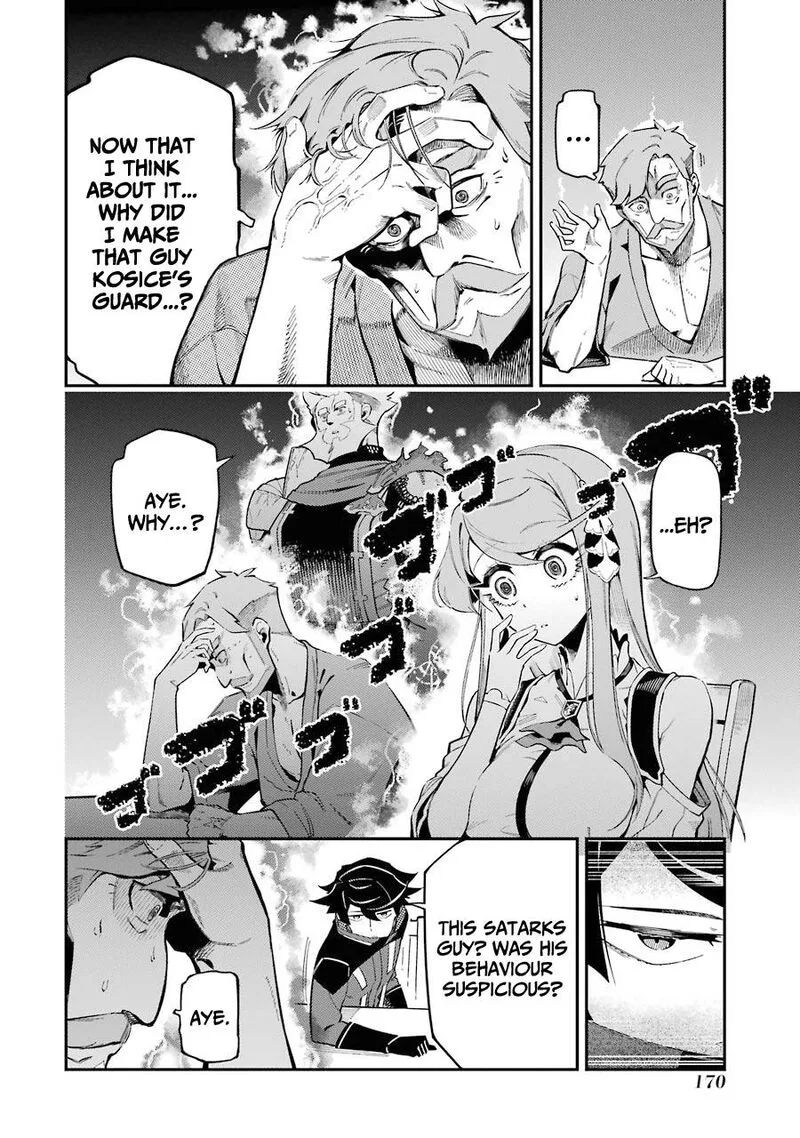 Ansatsu Skill de Isekai Saikyou - Renkinjutsu to Ansatsujutsu o Kiwameta Ore wa, Sekai o Kage kara Shihai Suru Chapter 7 page 36