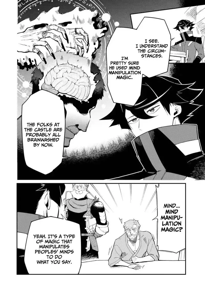Ansatsu Skill de Isekai Saikyou - Renkinjutsu to Ansatsujutsu o Kiwameta Ore wa, Sekai o Kage kara Shihai Suru Chapter 8 page 14