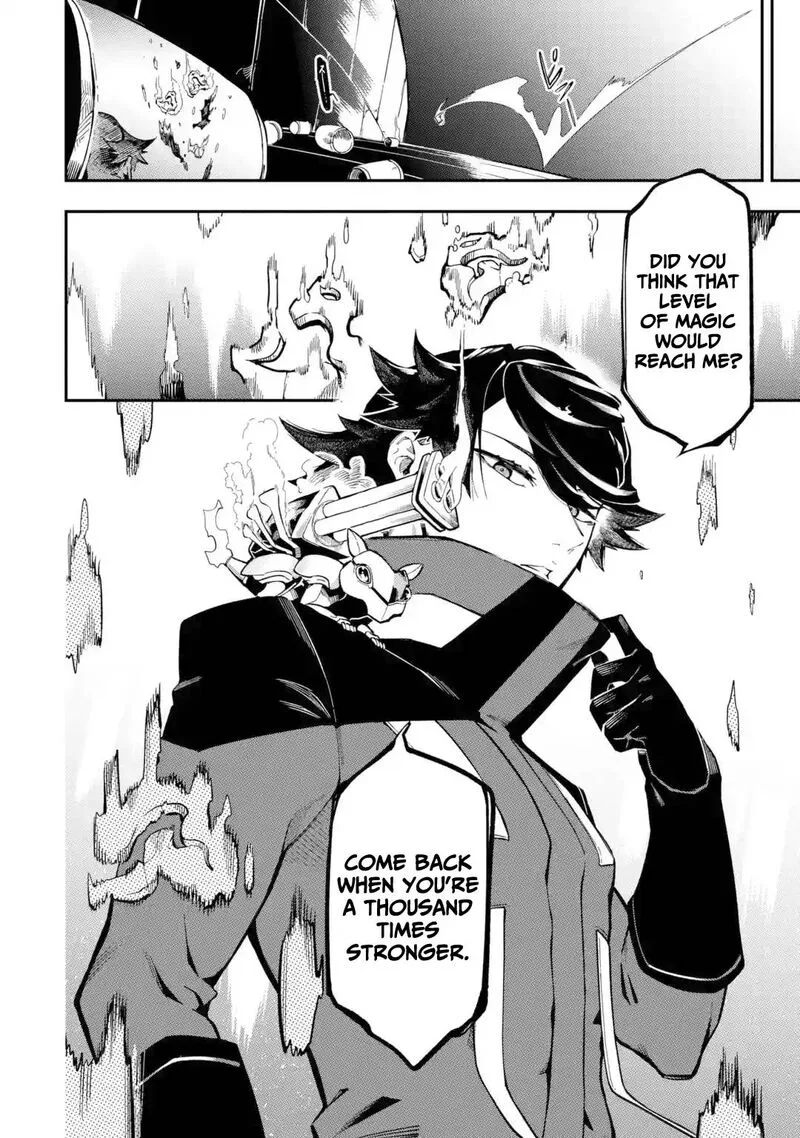 Ansatsu Skill de Isekai Saikyou - Renkinjutsu to Ansatsujutsu o Kiwameta Ore wa, Sekai o Kage kara Shihai Suru Chapter 8 page 7