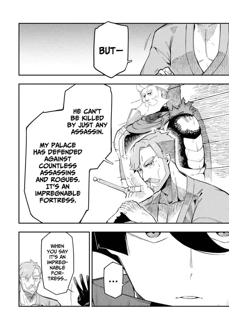 Ansatsu Skill de Isekai Saikyou - Renkinjutsu to Ansatsujutsu o Kiwameta Ore wa, Sekai o Kage kara Shihai Suru Chapter 8 page 22