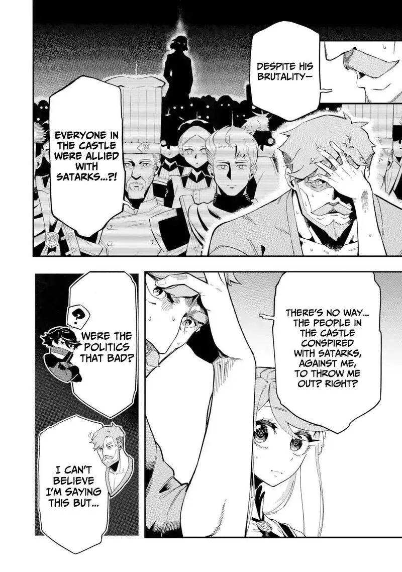 Ansatsu Skill de Isekai Saikyou - Renkinjutsu to Ansatsujutsu o Kiwameta Ore wa, Sekai o Kage kara Shihai Suru Chapter 8 page 12
