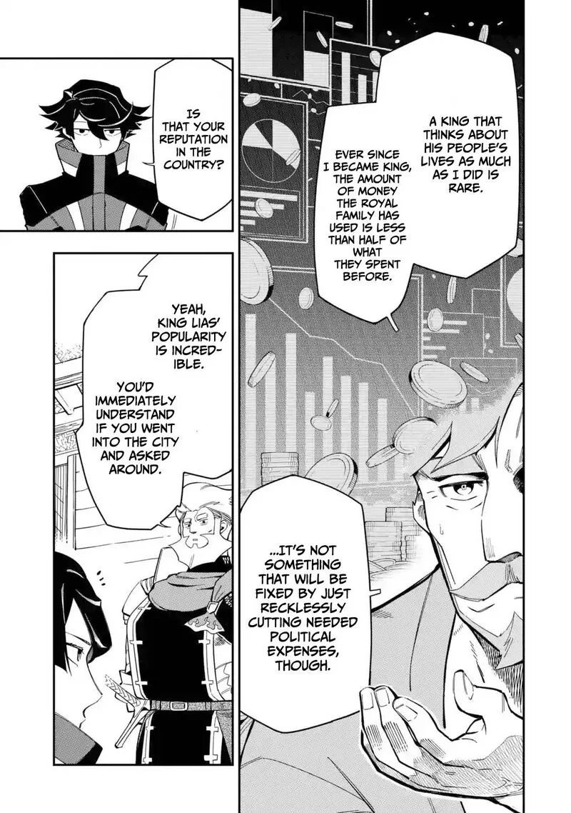 Ansatsu Skill de Isekai Saikyou - Renkinjutsu to Ansatsujutsu o Kiwameta Ore wa, Sekai o Kage kara Shihai Suru Chapter 8 page 13