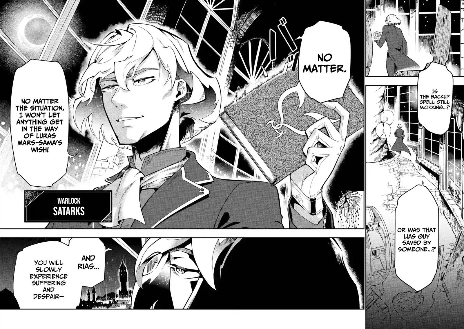 Ansatsu Skill de Isekai Saikyou - Renkinjutsu to Ansatsujutsu o Kiwameta Ore wa, Sekai o Kage kara Shihai Suru Chapter 8 page 9
