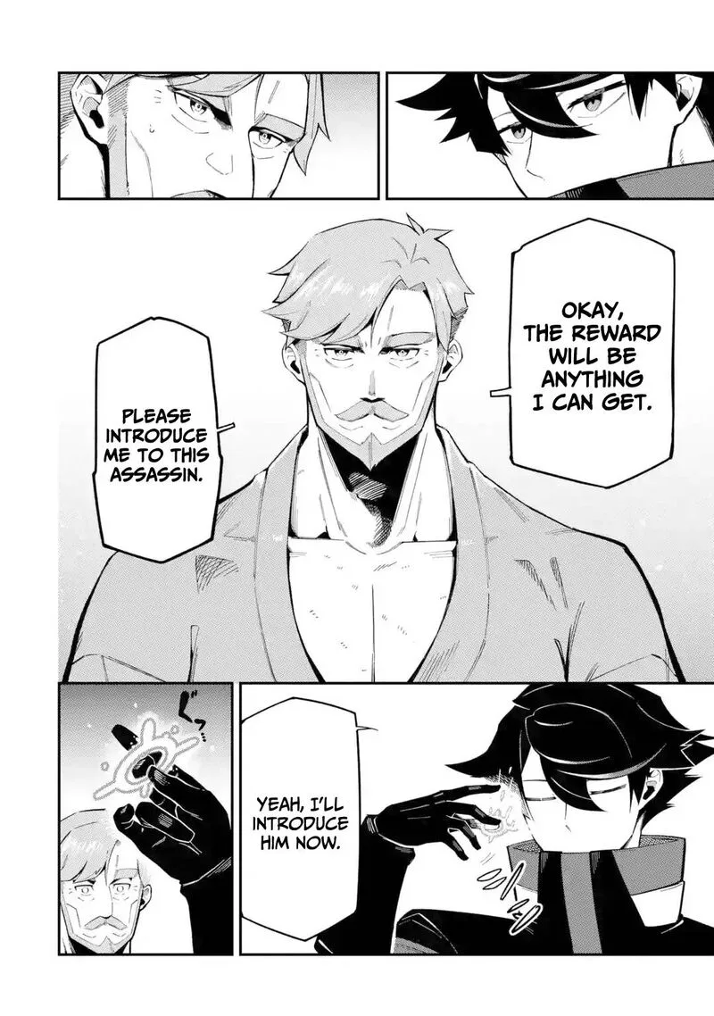 Ansatsu Skill de Isekai Saikyou - Renkinjutsu to Ansatsujutsu o Kiwameta Ore wa, Sekai o Kage kara Shihai Suru Chapter 8 page 28