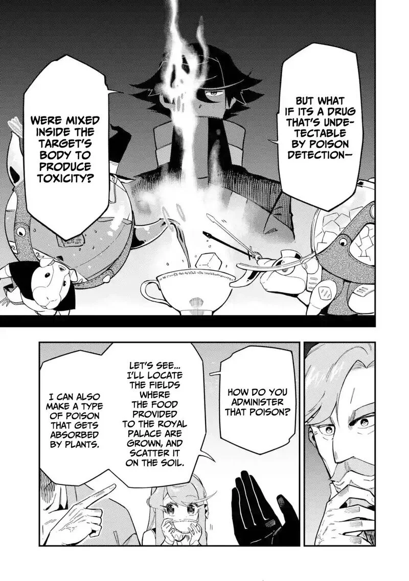 Ansatsu Skill de Isekai Saikyou - Renkinjutsu to Ansatsujutsu o Kiwameta Ore wa, Sekai o Kage kara Shihai Suru Chapter 8 page 34