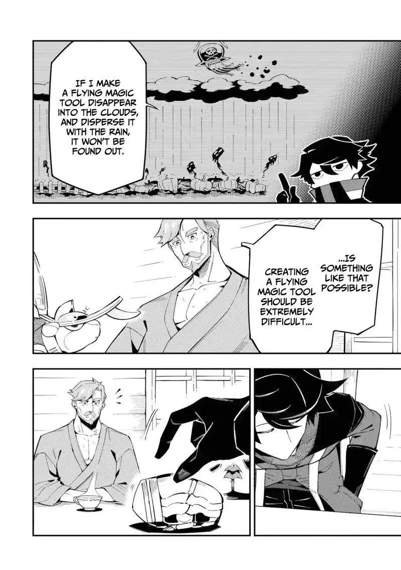 Ansatsu Skill de Isekai Saikyou - Renkinjutsu to Ansatsujutsu o Kiwameta Ore wa, Sekai o Kage kara Shihai Suru Chapter 8 page 35