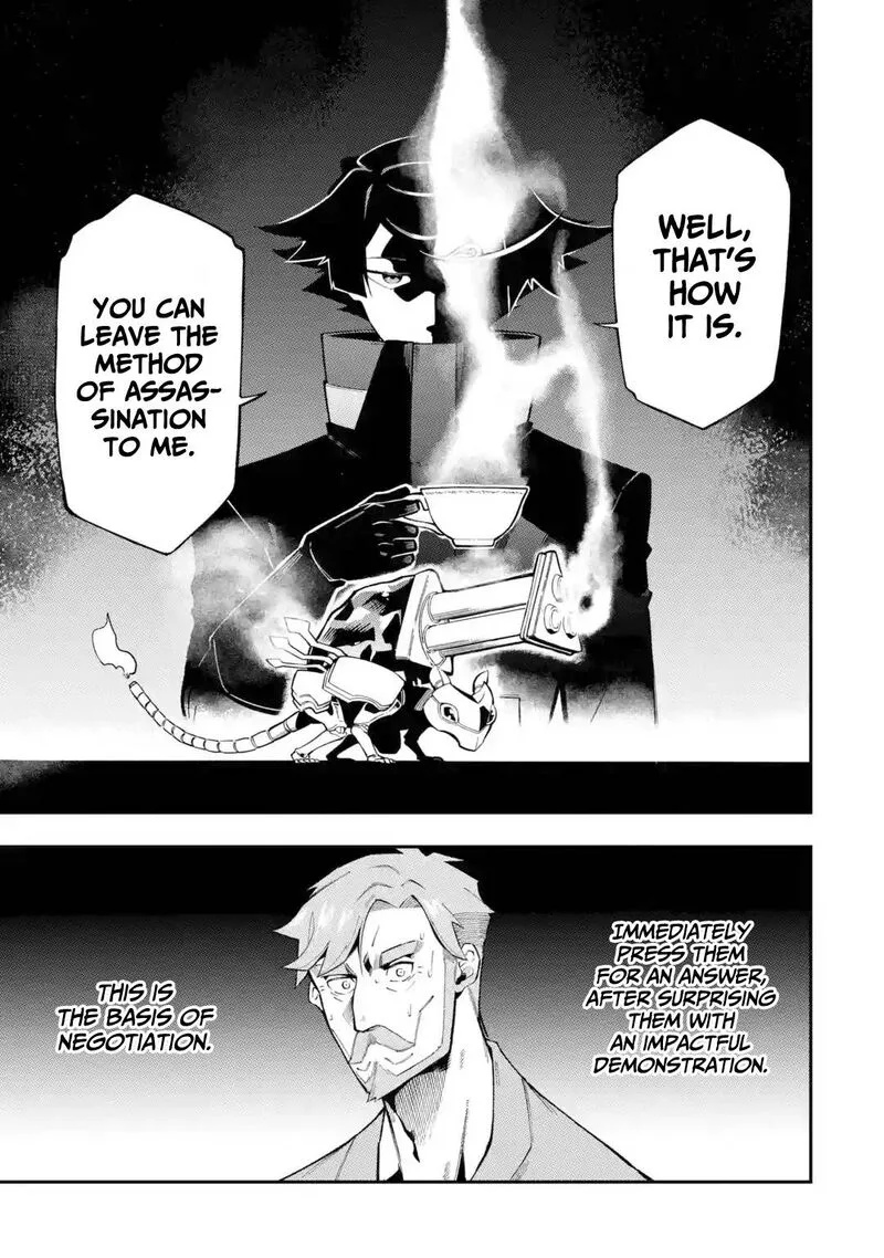 Ansatsu Skill de Isekai Saikyou - Renkinjutsu to Ansatsujutsu o Kiwameta Ore wa, Sekai o Kage kara Shihai Suru Chapter 8 page 38