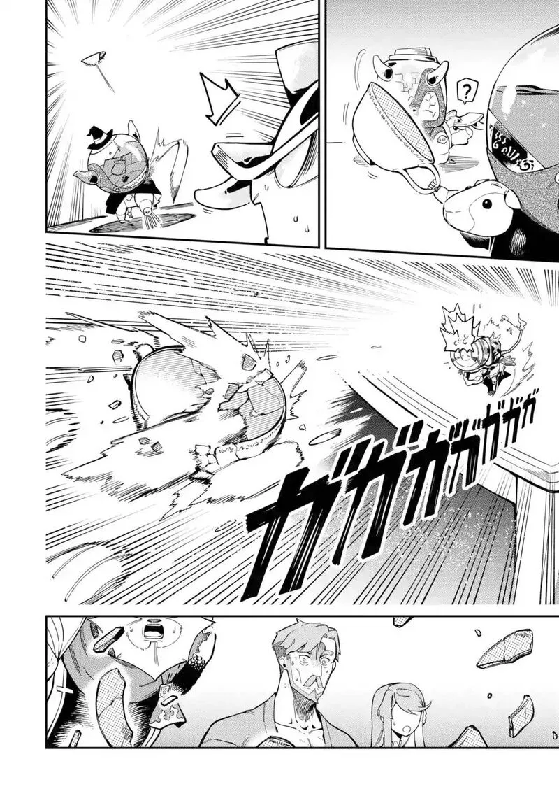 Ansatsu Skill de Isekai Saikyou - Renkinjutsu to Ansatsujutsu o Kiwameta Ore wa, Sekai o Kage kara Shihai Suru Chapter 8 page 37