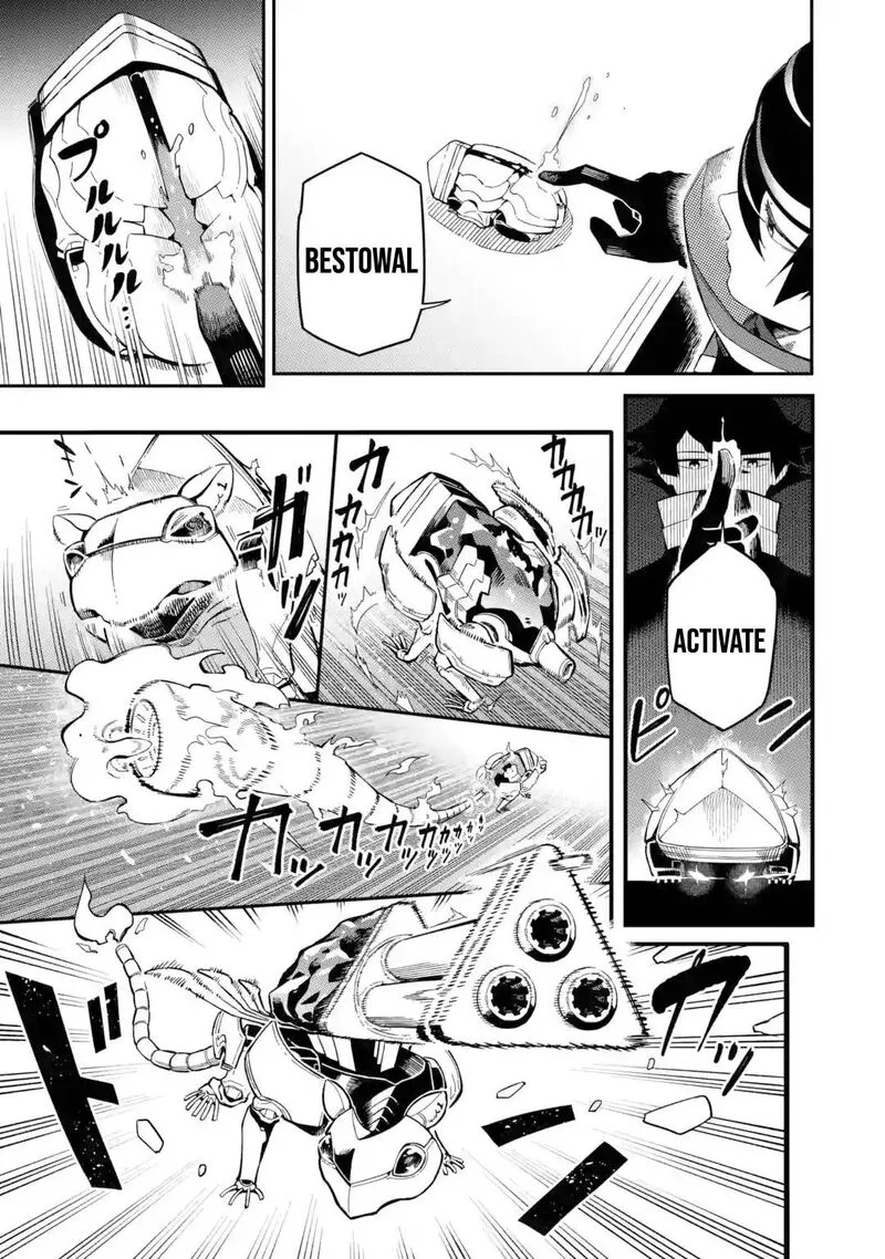 Ansatsu Skill de Isekai Saikyou - Renkinjutsu to Ansatsujutsu o Kiwameta Ore wa, Sekai o Kage kara Shihai Suru Chapter 8 page 36